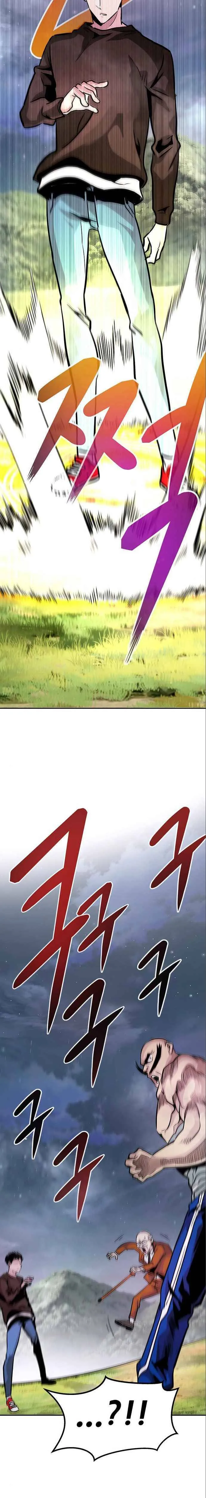 All Rounder Chapter 6 Online - página 14
