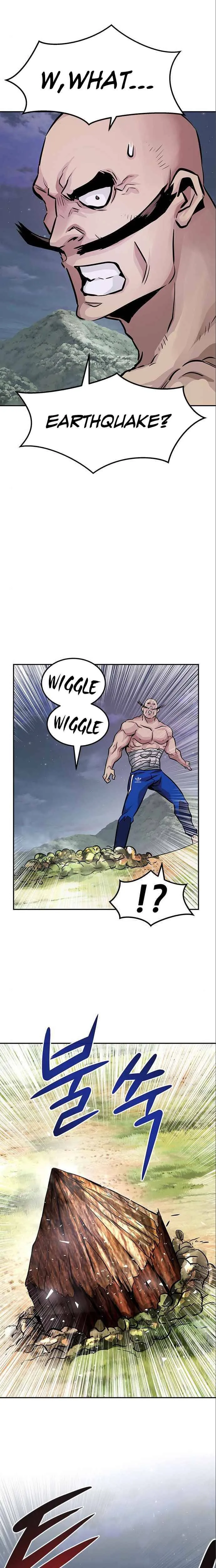 All Rounder Chapter 6 Online - página 15