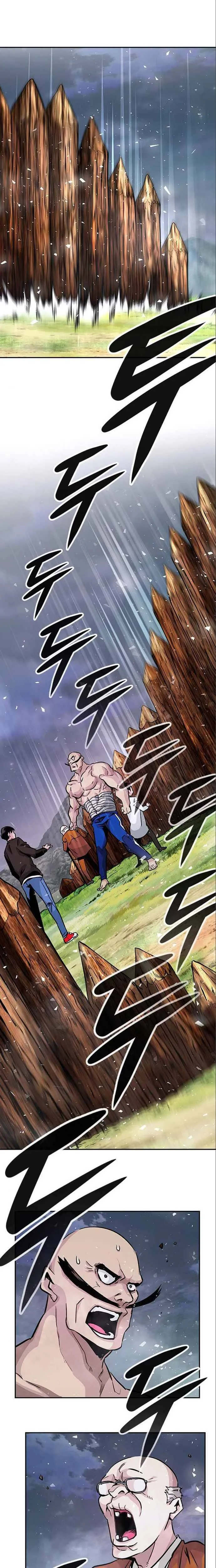All Rounder Chapter 6 Online - página 18