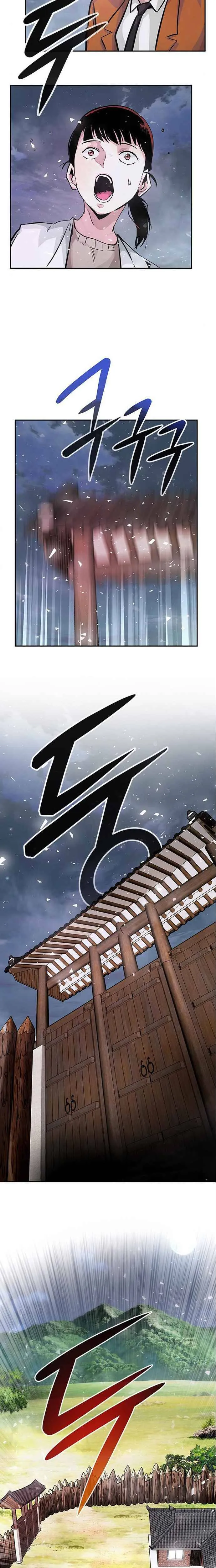 All Rounder Chapter 6 Online - página 19