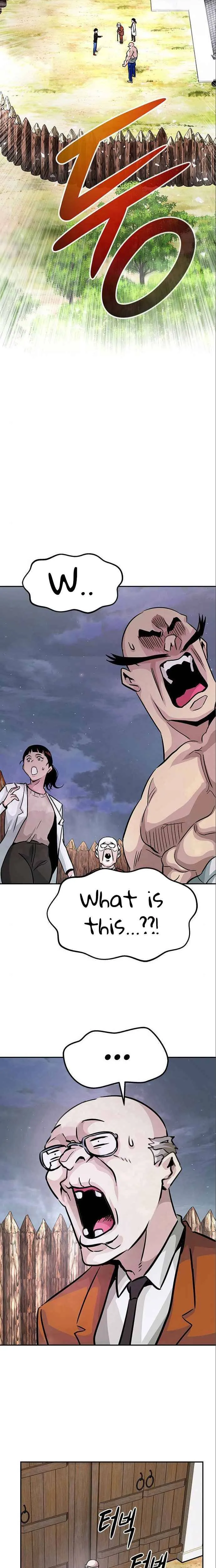 All Rounder Chapter 6 Online - página 20