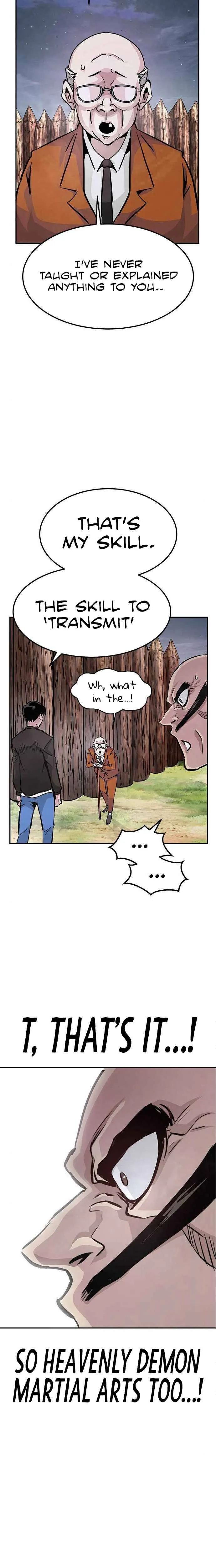 All Rounder Chapter 6 Online - página 23