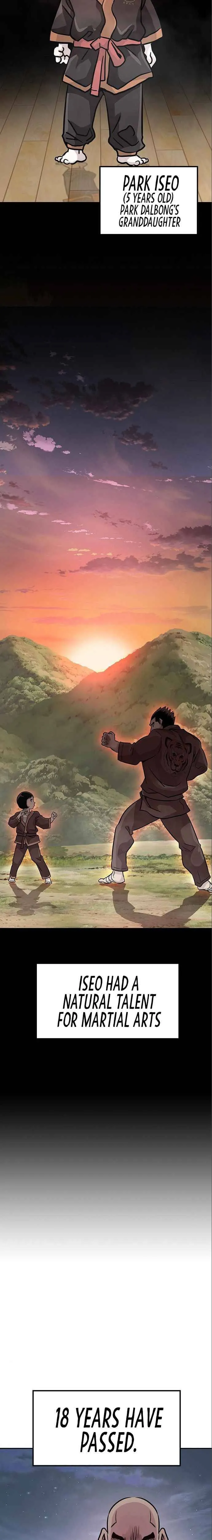 All Rounder Chapter 6 Online - página 27