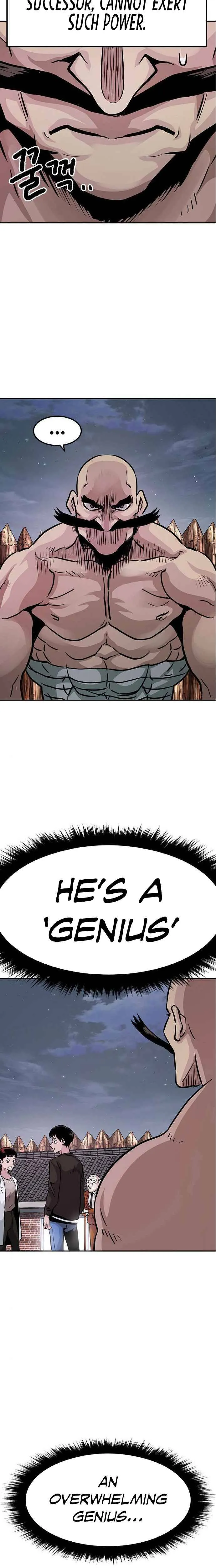 All Rounder Chapter 6 Online - página 29