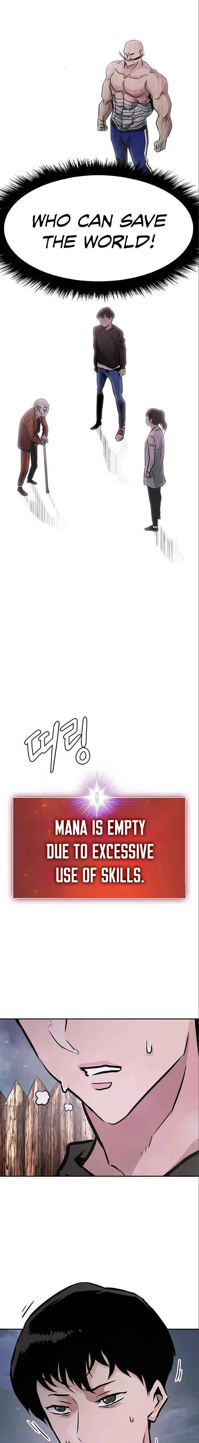 All Rounder Chapter 6 Online - página 30