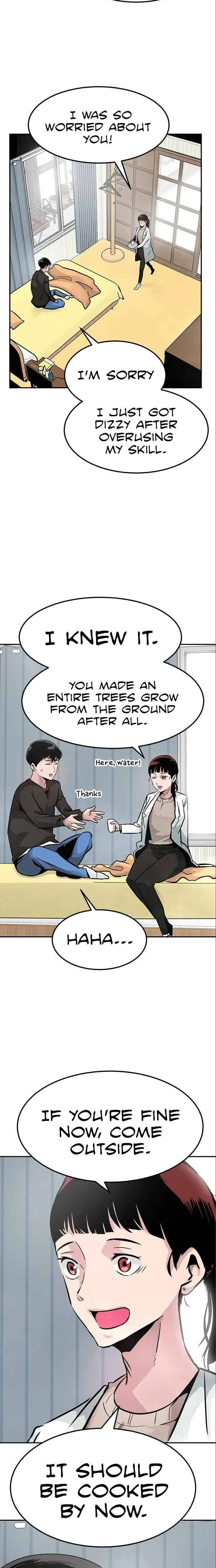 All Rounder Chapter 6 Online - página 38