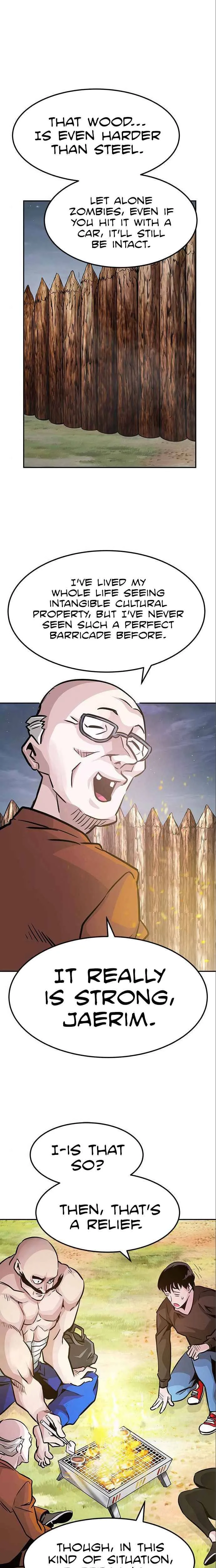 All Rounder Chapter 6 Online - página 44
