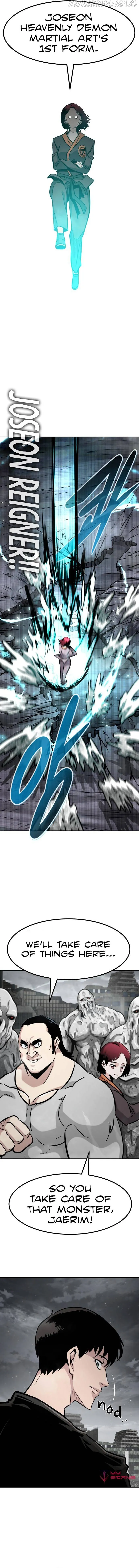 All Rounder Chapter 60 Online - página 8