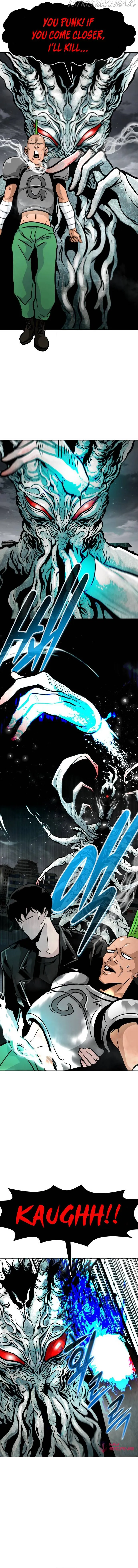 All Rounder Chapter 60 Online - página 20