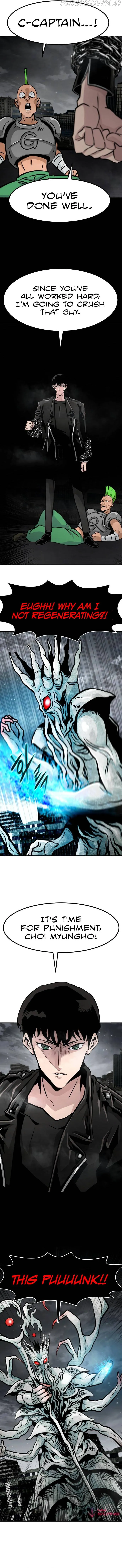 All Rounder Chapter 60 Online - página 21