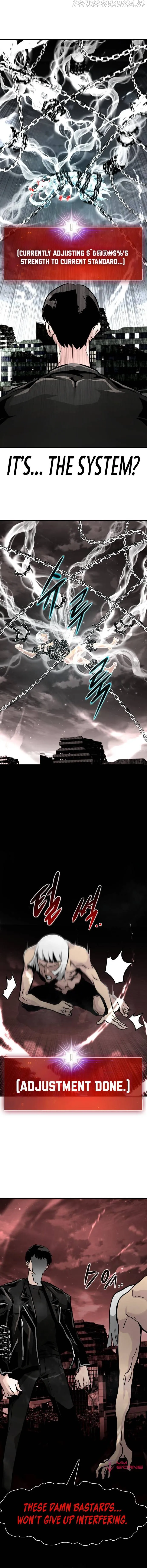 All Rounder Chapter 61 Online - página 6