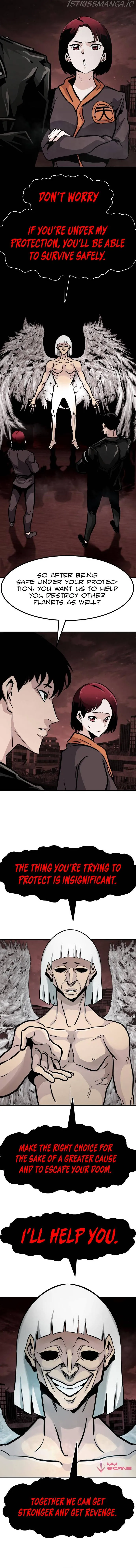 All Rounder Chapter 61 Online - página 18