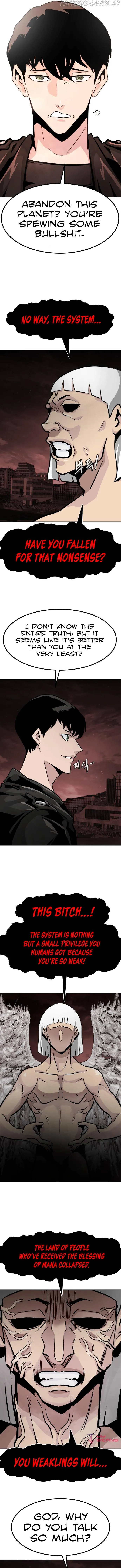 All Rounder Chapter 61 Online - página 20