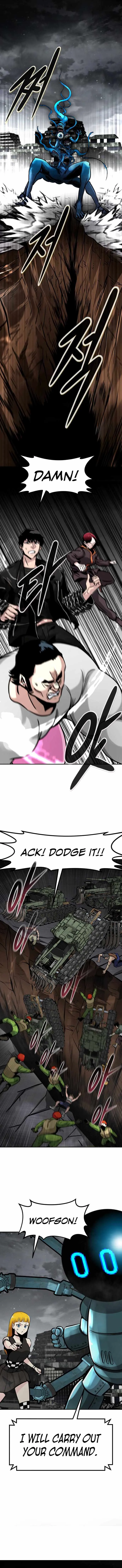 All Rounder Chapter 62 Online - página 5