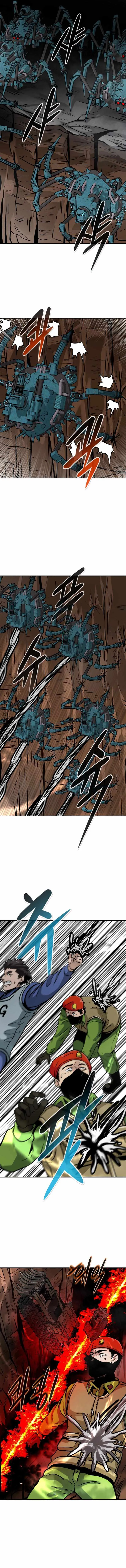 All Rounder Chapter 62 Online - página 6