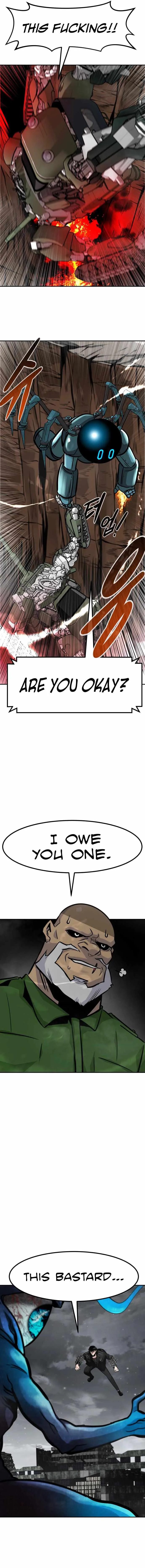 All Rounder Chapter 62 Online - página 7