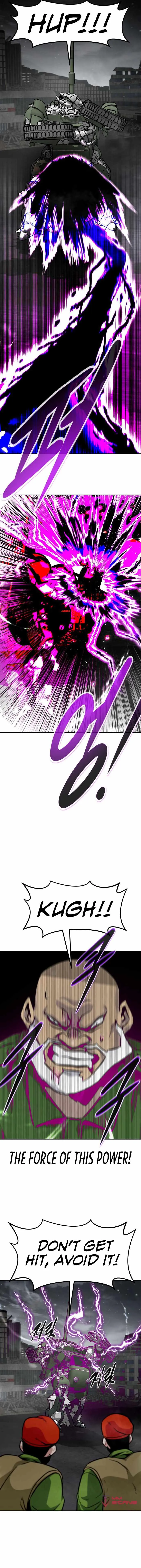All Rounder Chapter 62 Online - página 10