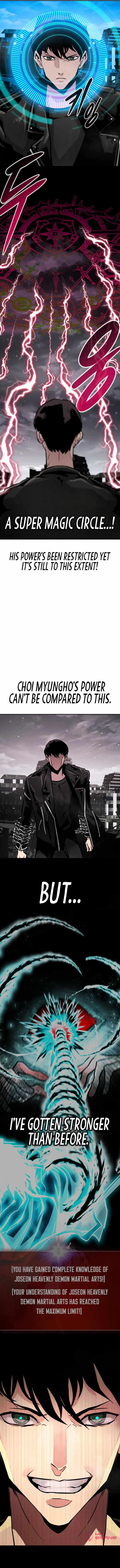 All Rounder Chapter 62 Online - página 12