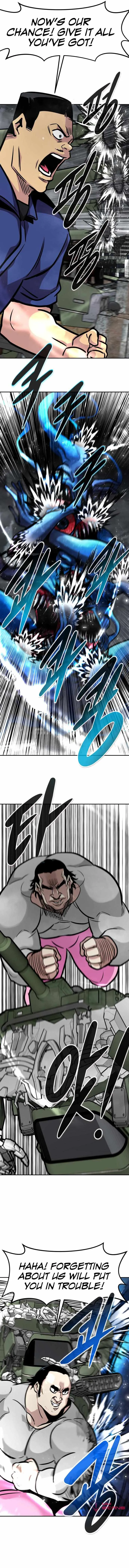 All Rounder Chapter 62 Online - página 18