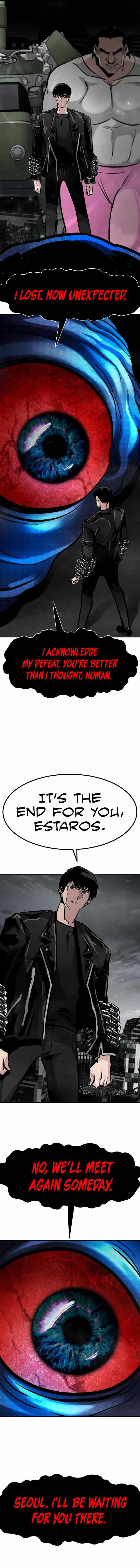 All Rounder Chapter 62 Online - página 21