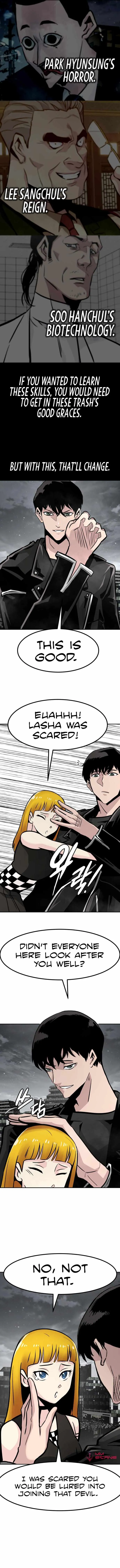 All Rounder Chapter 62 Online - página 23