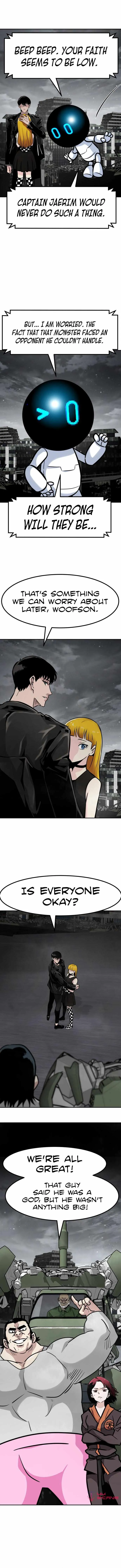 All Rounder Chapter 62 Online - página 24