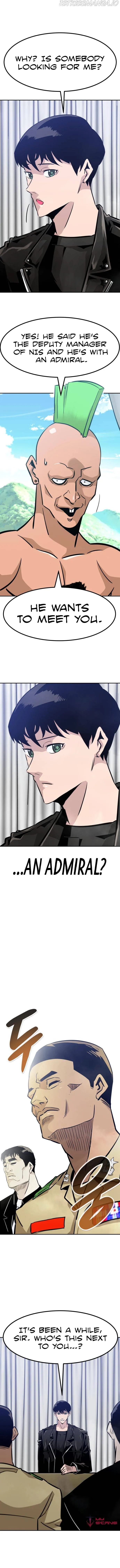 All Rounder Chapter 63 Online - página 4
