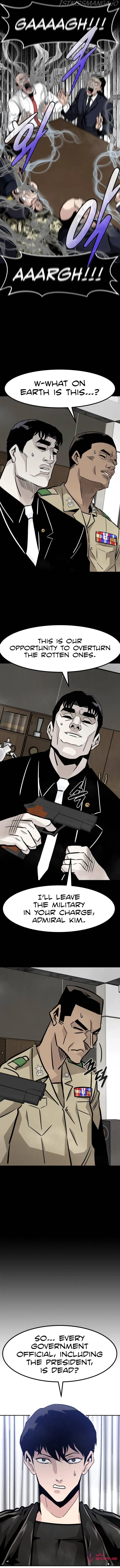 All Rounder Chapter 63 Online - página 8