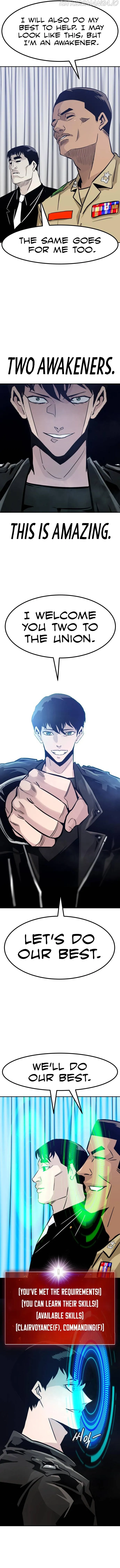 All Rounder Chapter 63 Online - página 11