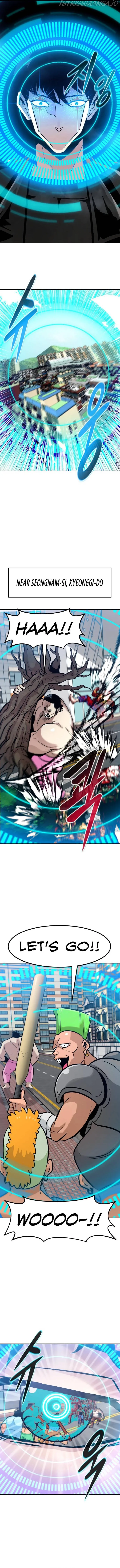 All Rounder Chapter 63 Online - página 15