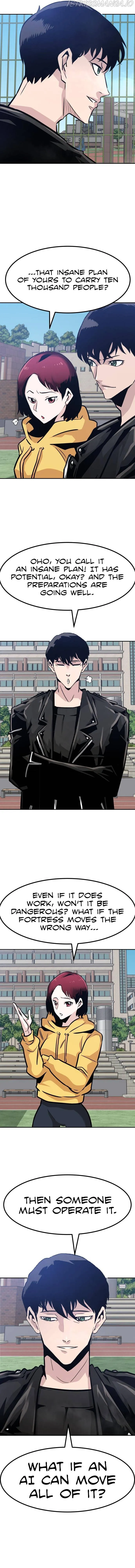 All Rounder Chapter 63 Online - página 17