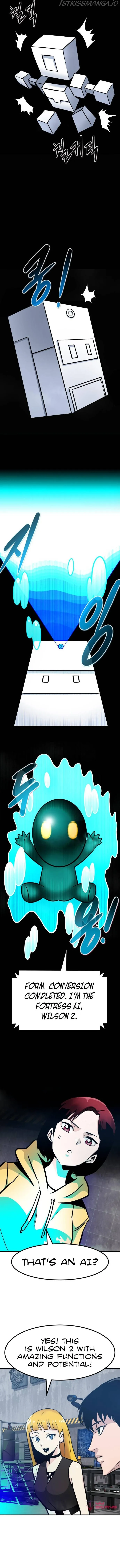 All Rounder Chapter 63 Online - página 20