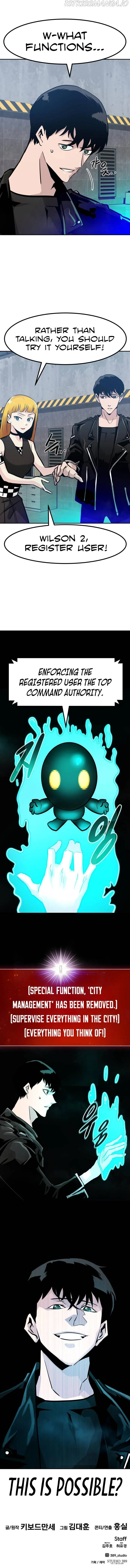 All Rounder Chapter 63 Online - página 21