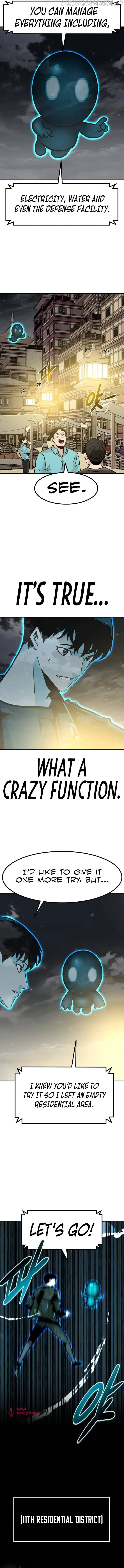 All Rounder Chapter 64 Online - página 6