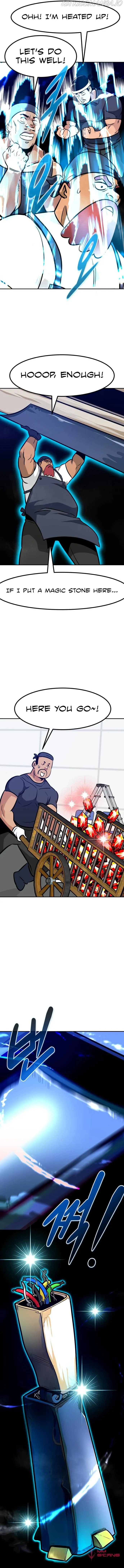 All Rounder Chapter 64 Online - página 10