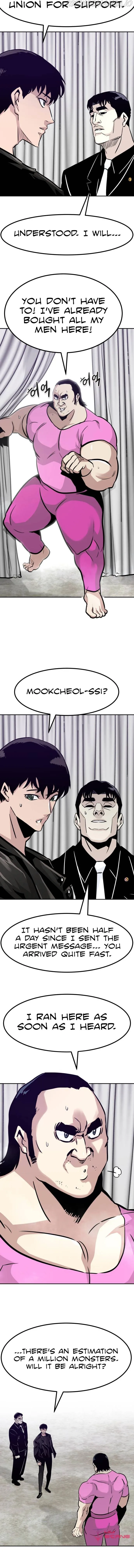 All Rounder Chapter 64 Online - página 21