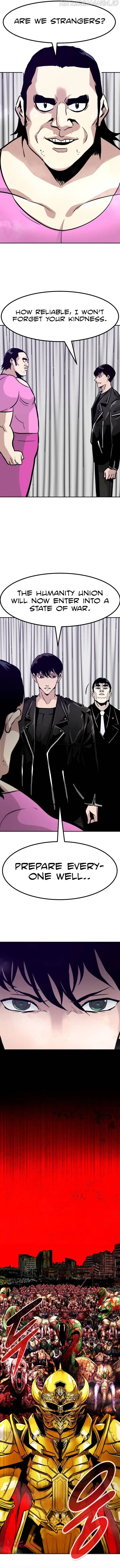 All Rounder Chapter 64 Online - página 22