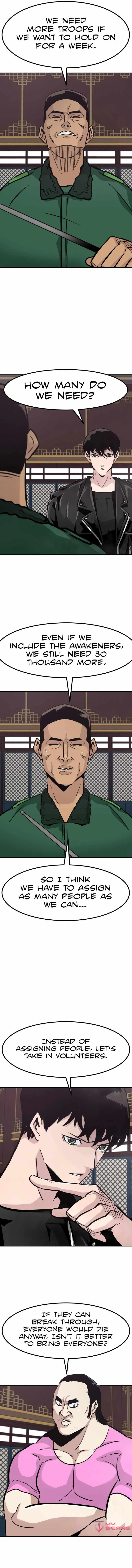 All Rounder Chapter 65 Online - página 7