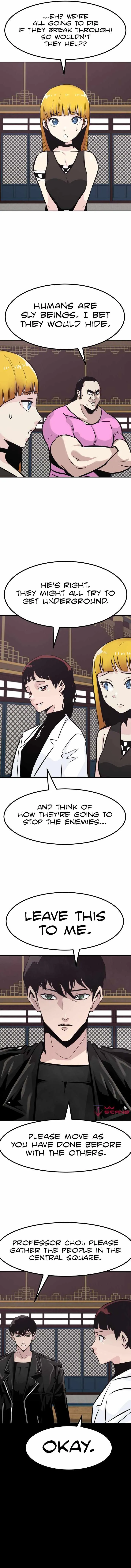 All Rounder Chapter 65 Online - página 9