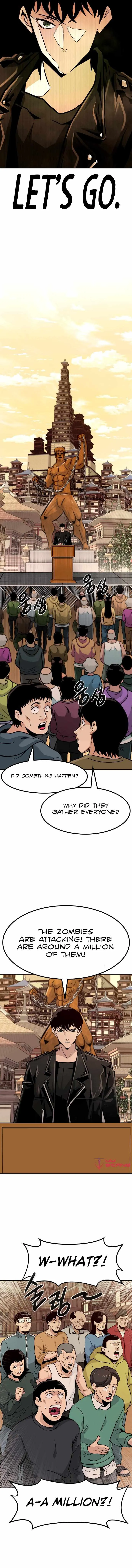 All Rounder Chapter 65 Online - página 10