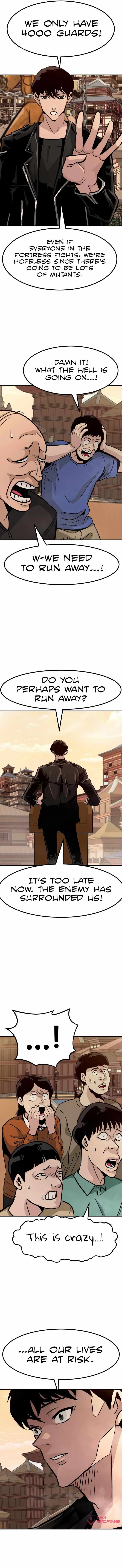 All Rounder Chapter 65 Online - página 11