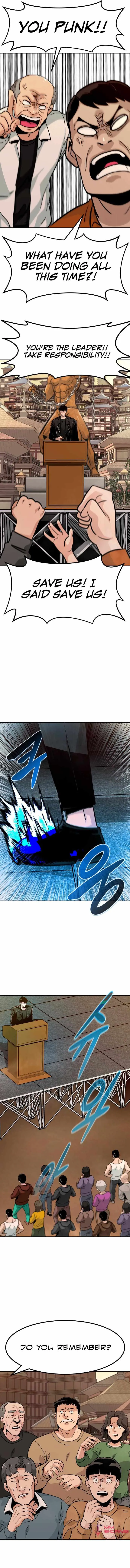 All Rounder Chapter 65 Online - página 12