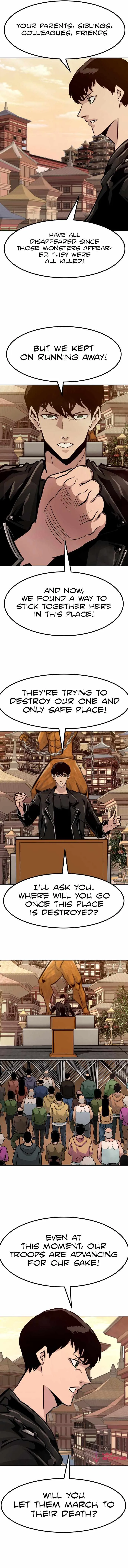 All Rounder Chapter 65 Online - página 13