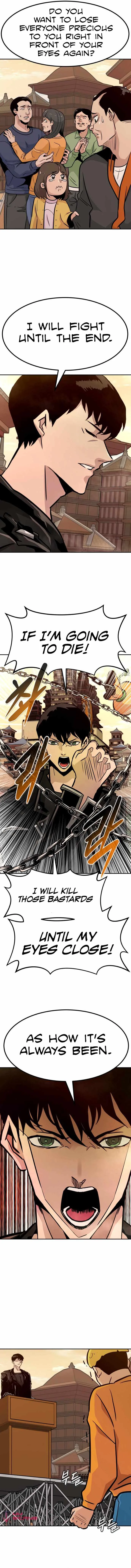 All Rounder Chapter 65 Online - página 14