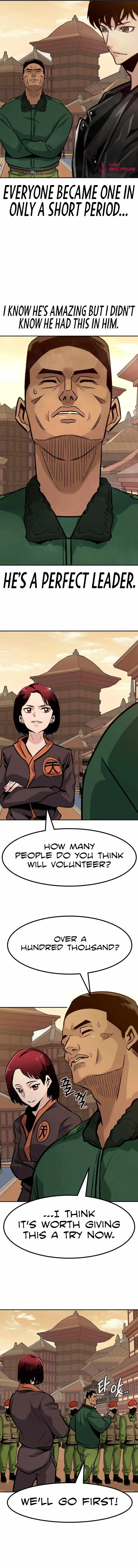 All Rounder Chapter 65 Online - página 17