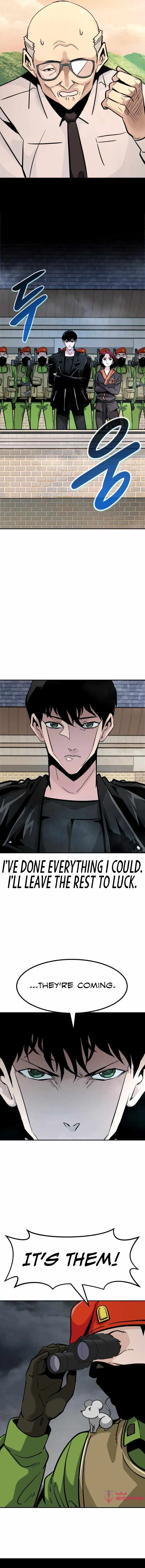 All Rounder Chapter 65 Online - página 19