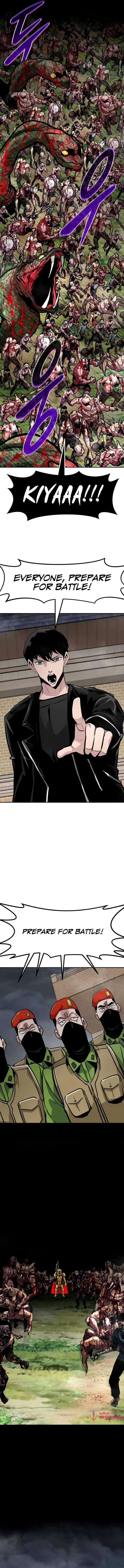 All Rounder Chapter 65 Online - página 20