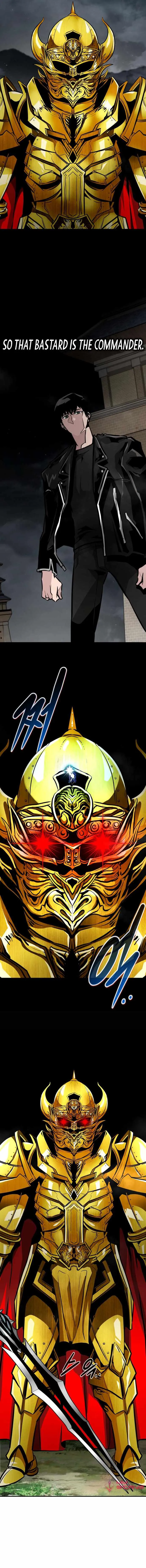 All Rounder Chapter 65 Online - página 21