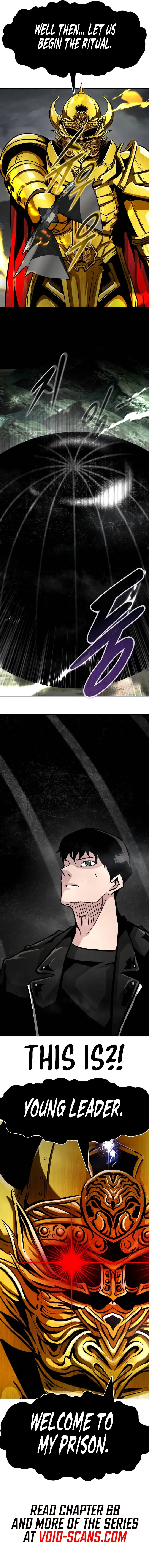 All Rounder Chapter 67 Online - página 13