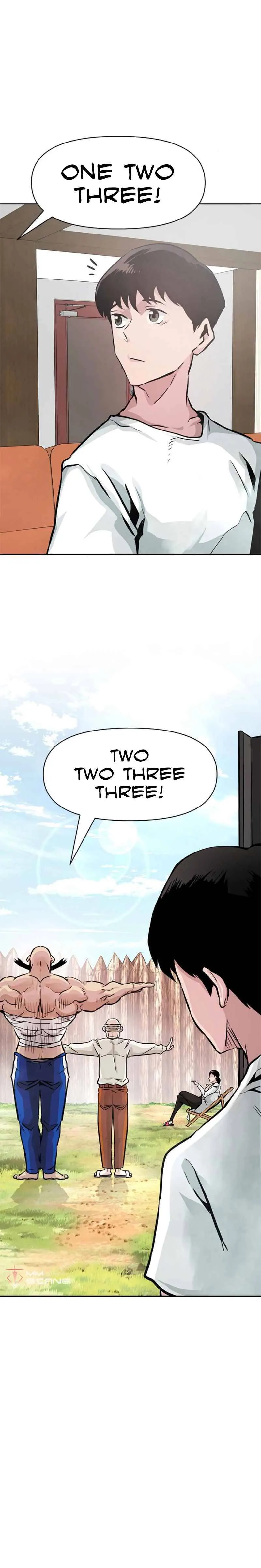 All Rounder Chapter 7 Online - página 4